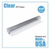 KidKusion Clear View Indoor/Outdoor Railguard | Made in USA |