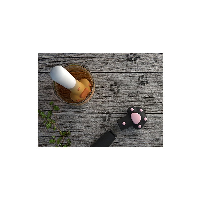 hikali Cat's Paw Tea Strainer