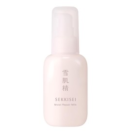 Sekkisei Clear Wellness Moist Repair Milk, 3.4 fl oz (100 ml), Emulsion, Sensitive Skin, Medicated Moisturizing Milk