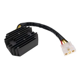 TOTMOX Voltage Regulator Rectifier, Compatible with Arctic Cat 400 2X4 4X4 1998-1999, Cat Bearcat 454 2X4 4X4 1997-1998, Cat 500 4X4 1998-1999, Replace 3430-037, 3430-016, Z030-0023N