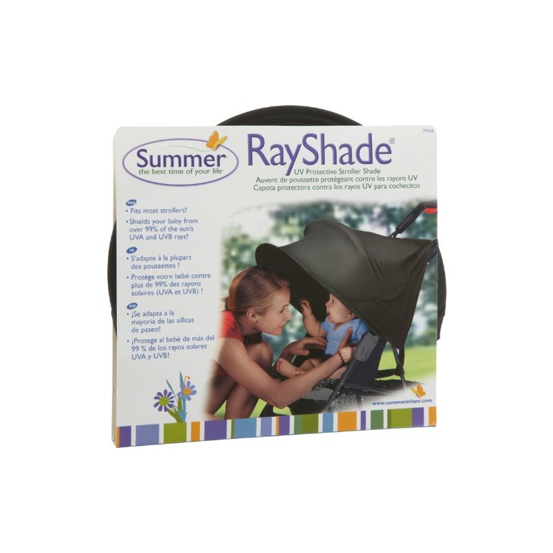 Kiddopotamus RayShade - Single