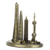 Architecture Shanghai Building Kit Oriental Pearl Tower Global Model Oriental