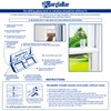 Burglabar 2 Pack Additional Security for Sliding Patio Doors,Sliding Glass