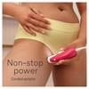 Braun Silk-épil 3 Wired Epilator for Easy Hair Removal, Silky
