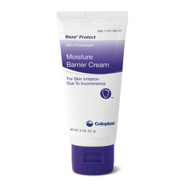 Baza Protect Moisture Barrier Cream, Unscented, 2 Oz. 1877 (Case of 12)