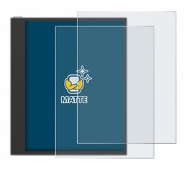 brotect Screen Protector Anti-Glare compatible with PocketBook InkPad Eo (2024) (2 Pack) Screen Protector Matte, Anti-Fingerprint Protection Film