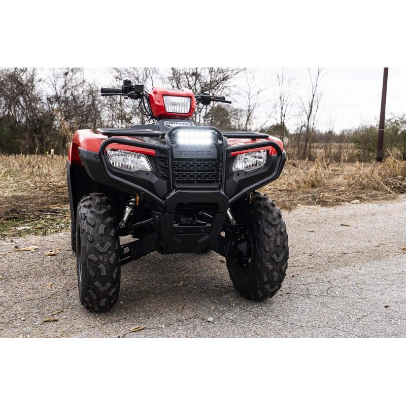 Rough Country 6" LED Bumper Kit for 19-21 Honda Foreman/Rancher