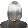 Boland “Gigi Glamour with Tinsel” Adult Wig, One Size