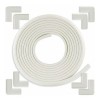 Protectores De Bordes Y Esquinas Para Muebles Y Mesas Blanco