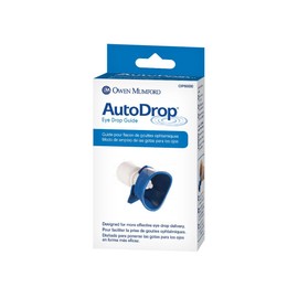 Owen Mumford Owen Mumford OP 6000 Autodrop Eye Guide