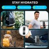 Joulan Hydrogen Water Bottle Generator, 4500PPB Portable Rechargeable aquahealth Hydrogen