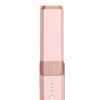 Cordless Hair Straightening Curling Flat Iron Quickly Heating Prevent Damage