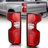 TUSDAR LED Tail Light Assembly Compatible With 2019 2020 2021