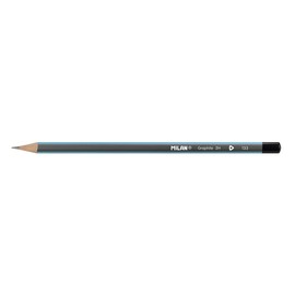 Box of 12 graphite pencils 2H triangle