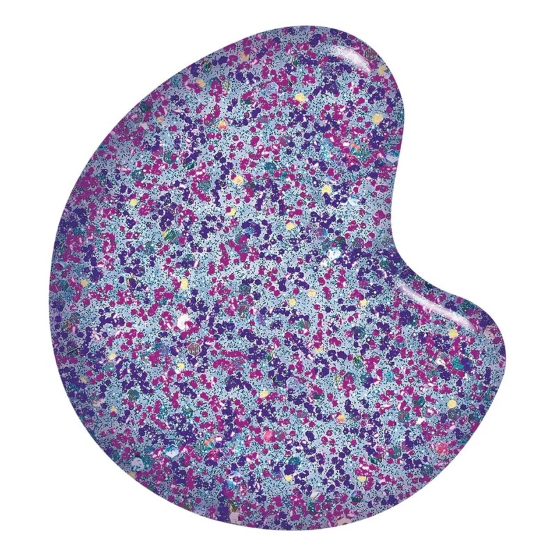 Sally Hansen Insta-dri Nail Color, Esmalte De Uñas. Color Grape