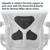 SINOLUXE Upgrade PostureFit Butterfly Pad, for Herman Miller Classic Aeron