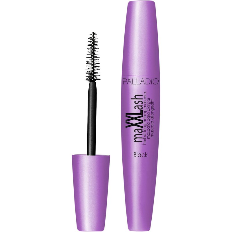 Palladio Maxxxlash Máscara de Pestañas Alargadora, Black