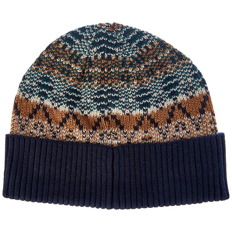 s.Oliver Men's 202.10.110.25.272.2106470 Beanie Hat, 58X0, 1, 58X0