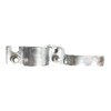 1-3/8" x 1-5/8" Fork Latch Galvanized Fence Gate Latch for