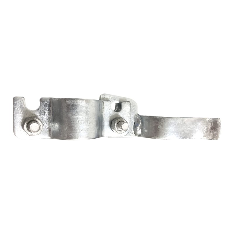 1-3/8" x 1-5/8" Fork Latch Galvanized Fence Gate Latch for