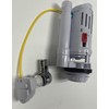 2.5 inch Dual Flush Valve for Two Piece Toilets with