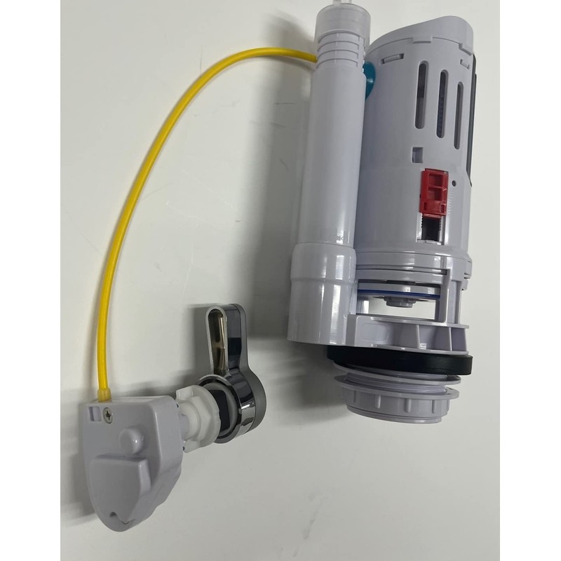 2.5 inch Dual Flush Valve for Two Piece Toilets with