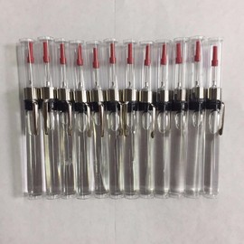 Teamwork 12 PCS Refillable Precision Needle Point Oiler W/Oil EW2132 Fishing Sewing Tool