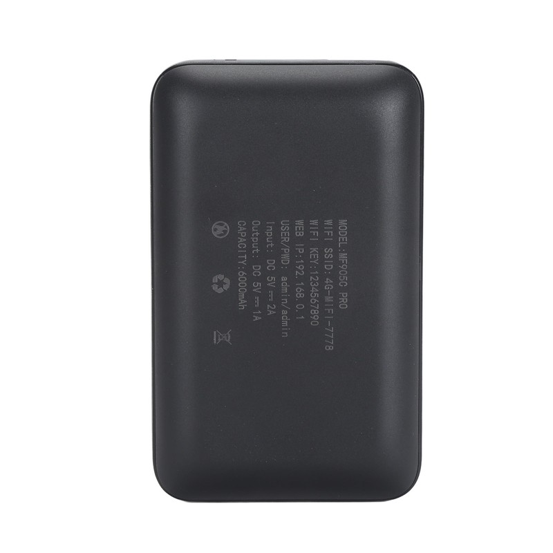 4G LTE Portable WiFi Wireless Router USB Powered 150Mbps High