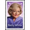 Betty White Stamp Sheet 20 Forever Stamps
