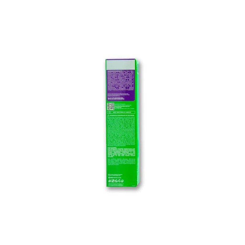 KÜÜL Color System Tono 9.12 Tinte Permanente Color Brillo Hidratación