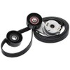 Gates 90K-38323E Complete Serpentine Belt Drive Component Kit