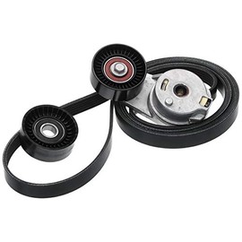 Gates 90K-38323E Complete Serpentine Belt Drive Component Kit