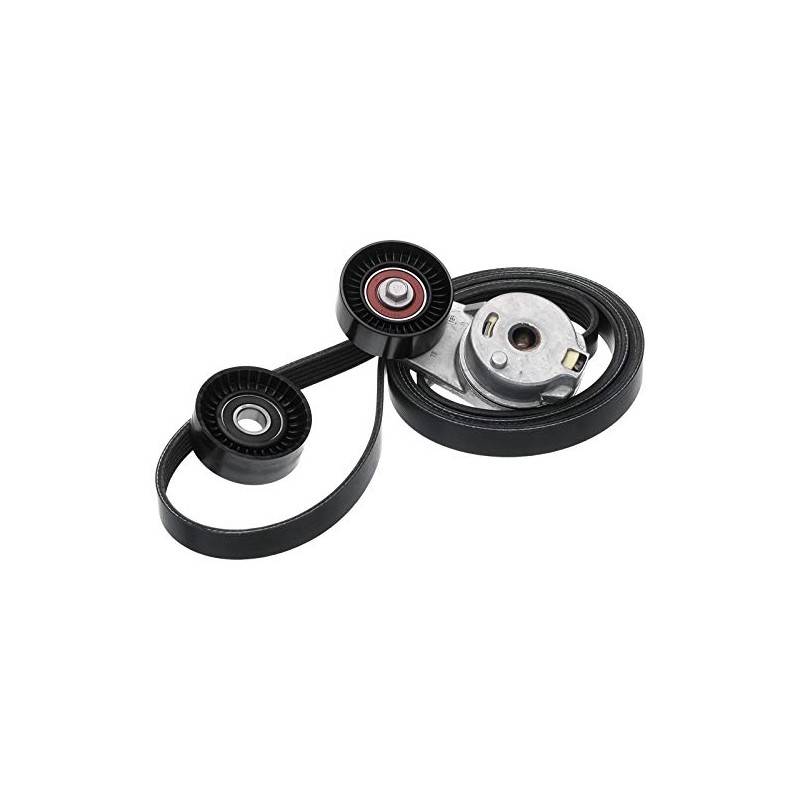 Gates 90K-38323E Complete Serpentine Belt Drive Component Kit
