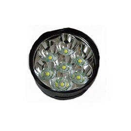 TrustFire TR-J18 7-Core (XM-L T6) Flashlight, 8,000 Lumens, Direct from Manufacturer