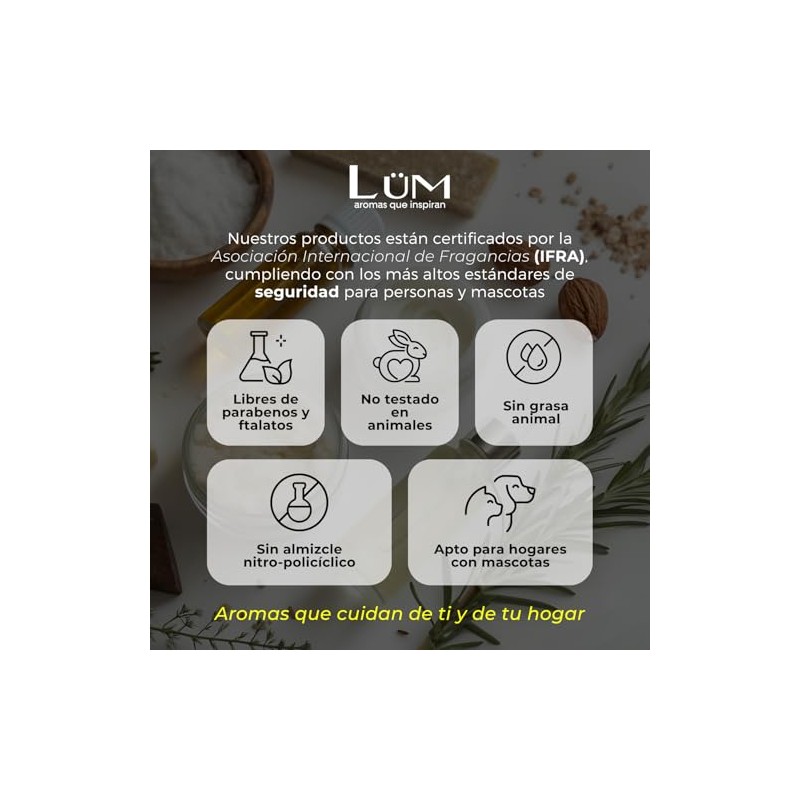 LUM Higo | Aroma para Difusor