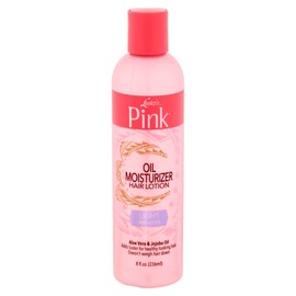 Luster's Pink Oil Moisturizer Hair Lotion Aloe Vera & Jojoba Oil,8 oz