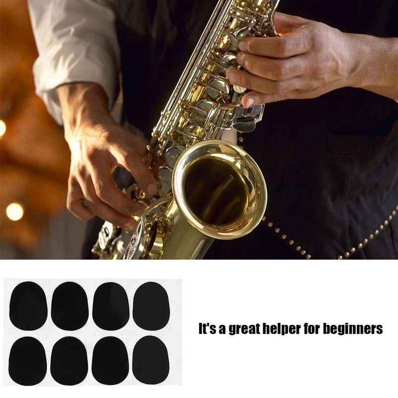 Mouthpiece Patch Clarinet Cushion 0.01 inch (0.3 mm), 0.02 inch