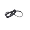 febi bilstein 38246 Auxiliary Belt, pack of one, Black