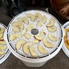 (8 Pack) Round Silicone Dehydrator Sheets, Dostk Premium Non Stick