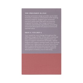 Perdays Iron & Vitamin C 30t
