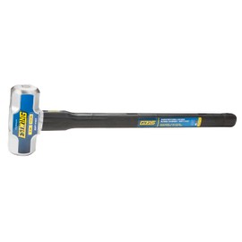 Estwing 8 lb. Head, 24" Length Indestructible Handle Soft Face Sledge Hammer