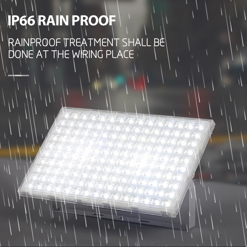 50W LED Flood Light IP66 Waterproof Super Bright Landscape Lamp