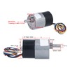JGB37‑3525 DC 24V Motor High Torsion Speed Reduction Low Noise