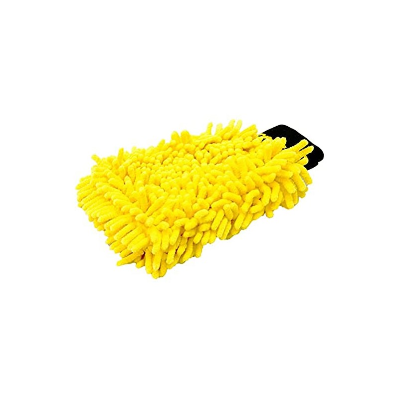 Rolson 42987 Micro Fibre Noodle Wash Mitt