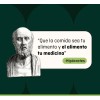 2 Bolsas De 200grs. Cu Alga Spirulina Algarrobo Maca