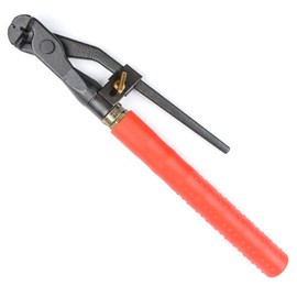 IWISS IWS-60G Handy Type Binding Machine, Auto Return Type, Rebar Ties, Wiring Up to Φ0.07 inch (1.8 mm)