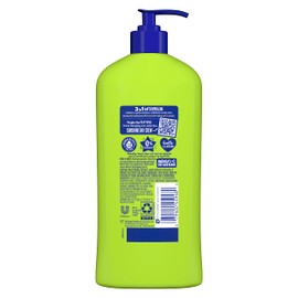 Suave Kids 3 In 1 Shampoo-Cond -Bodywash Watermelon 18 Ounce (Pack of 2)