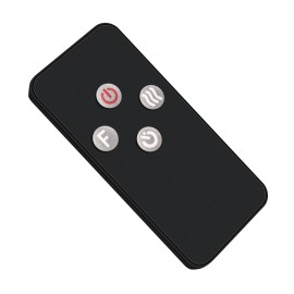 For Greystone Replace Remote Control for Greystone Electric Fireplace PD2609F F2609E F2308E