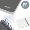 Leitz Office College Pad - A5 Lined Notebook with PP