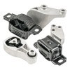 PHILTOP Engine Motor Mount and Trans Mount Compatible with 2008-2015